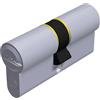 Securemme Cilindro Cromo Satinato K2 5 Chiavi Mm. 90 (45+45)