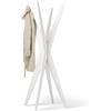 , Appendiabiti Da Terra Di Design, Emma Bianco Frassino, Appendiabiti Moderno pe