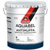 BOERO AQUABEL - BIANCO - 750 ml - IDROPITTURA TRASPIRANTE PER INTERNI ANTIMUFFA
