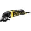 Stanley FME650K-QS,Utensile multifunzione oscillante 300w-a filo