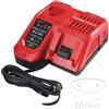 MILWAUKEE Caricabatterie M12-18FC12+18 V