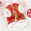 Costume per Animali Domestici Del Capodanno Cinese, Adorabile Abbigliamento per