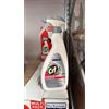 CIF Detergente Disincrostante Spray Cif Professional Bagno 2in1 - 6 flaconi da 750ml