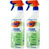 KH-7 2 Pezzi KH-7 Detergente Bagno Multisuperfice - 750 ml