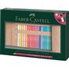 Faber-castell Matite colorate permanenti Faber Castell Polychromos mina 3,8 mm rollset colori