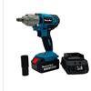 AVVITATORE BULLONI AD IMPULSI A DOPPIA BATTERIA PISTOLA PNEUMTICI AUTO 72V