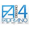 Fabriano Album da Disegno F4 4 Angoli Liscio 33x48cm