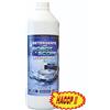 RESOL 1x RESOL DETERGENTE PROFESSIONALE PER ROBOT E SCOPE LAVAPAVIMENTI 1000 ML
