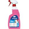 Sanitec Sanialc 750 ml Detergente a Base Alcolica HACCP 12 pz