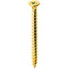 Ambrovit Viti Per Legno T. S. P. Ottonate 3,5X16 - 10 Ce