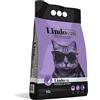Lindocat Double Action 10 LitrI bentonite agglomerante Sabbia per Gatti Gatto