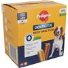 Pedigree DentaStix Daily Dental Chews Medium Dogs 56 bastoncini trattamento c...