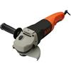 BLACK&DECKER - Smerigliatrice 1200W - 11.000 Giri/Min - KG1202