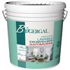 AREA 51 Pittura Antimuffa Idropittura Lavabile Idrorepellente per Interni 4 Lt BIOGERGAL