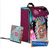 GIOCHI PREZIOSI LL948000 ZAINO LOL SURPRISE ESTENSIBILE MULTI