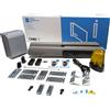 Came 001U7090 Kit ATI Per Cancelli A Battente Fino A 3 Metri E 400 KG Per Anta