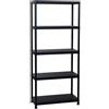 Toomax Universal 96-5 Scaffale salvaspazio a 5 ripiani 90x60x180 per Garage ed Esterno