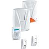 Fracarro Kit Allarme Anti-intrusione Casa Fracarro Home Evo Defender Codice 910431