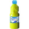 giotto Tempera Acrilica 500 Ml. Giallo 02 X1