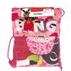 ELLEPI Set Mare e Asilo 3 Pezzi Ellepi - Bing, Mickey o Minnie | Zainetto, Telo