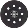 BOSCH - PLATORELLO PER LEVIGATRICE PEX 12/125/400