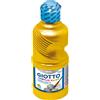 Giotto 533800 Tempera Acrilica, 250 ml, Oro
