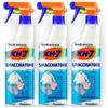 KH-7 3 Pezzi KH-7 Smacchiatore Spray Ideale per le macchie di tutti i vestiti 750 ml