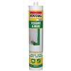 Soudal SILICONE ACRILICO SOUDAL 300 ml - Grigio