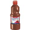 f.i.l.a. Tempera Giotto 500 Ml. Marrone 28 X1
