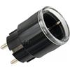 Shelly Plug S EU Wi-Fi Gen3 Black MATTER
