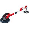 EINHELL Levigatrice per Muro Parete Telescopica 600 Watt + 6 Dischi - TC-DW 225