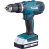Makita Trapano Avvitatore Cordless con 2 Batterie 18V 1,5Ah-Li - HP457DWE Makita