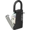 Does not apply Lucchetto Portachiavi Con Combinazione a 4 Cifre, Cassetta Cassaforte Di Sicurez