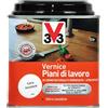 V33 Vernice Piano Di Lavoro Incolore 0,5 L