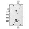 ISEO SERRATURE Iseo - Serratura Porta Blindata 4 mandate con Scrocco reversibile Sistema SLS -