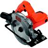 BLACK&DECKER - Sega Circolare Per Legno/Ferro 1250W - 5300 Giri/Min - CS1250L