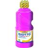 fila Flacone Tempera Lavabile Giotto School Paint 250ml. Magenta