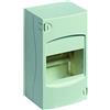 BTicino Cassetta Da Esterno Per Centralino 4 Moduli IP40 90x160x74 mm F115/4D