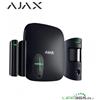 Ajax StarterKit Cam Plus HDR Nero Wi-Fi / 4G / Ethernet