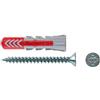 Fischer Italia Fischer Tassello Duo Power 8S Con Vite 8X40 - 50 Pz