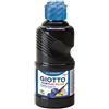 f.i.l.a. Tempera Acrilica Giotto 250 Ml. Nero 24 X1