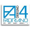 Fabriano Album da Disegno F4 4 Angoli Liscio 24x33cm