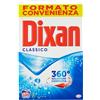 DIXAN Lavatrice Fustone 100 Misurini 6 Kg - Detergente per Bucato
