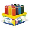 Giotto Matite colorate Giotto Mega in conf. 108 colori assortiti F523500