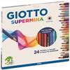 Giotto CF24PASTELLI GIOTTO SUPERMINA