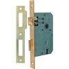 Bonaiti Serrature Patent Serratura Q.8/70 Bronzata Da 30 - 6 Bl