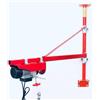 KIT BRACCIO + PARANCO DA 250KG supporto Acciaio montacarico staffa palo girevole