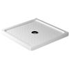 Galassia Piatto doccia quadrato in ceramica h. 6 cm 80 x 80 h. 6