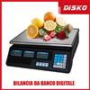 BILANCIA DA BANCO DI PRECISIONE DIGITALE DOPPIO DISPLAY FRUTTA E ALIMENTI MAX 40