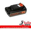BLACK+DECKER BATTERIA BLACK & DECKER LITIO 18V 2Ah MOD.BL2018